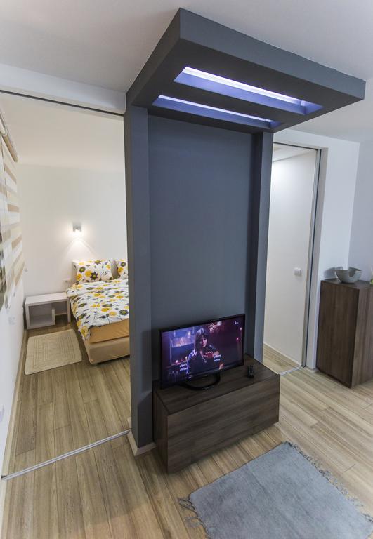 Apartment Nevena Belgrade Room photo